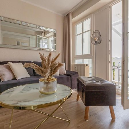 Ferienwohnung Inseltraumerei Sellin  ภายนอก รูปภาพ