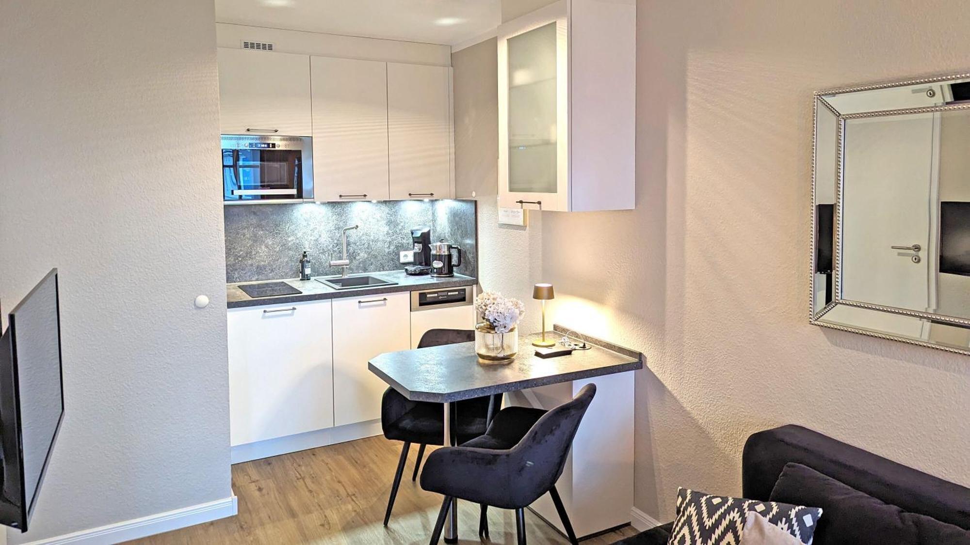 Ferienwohnung Inseltraumerei Sellin  ภายนอก รูปภาพ