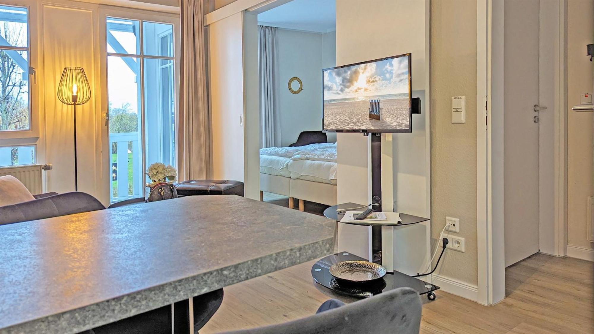 Ferienwohnung Inseltraumerei Sellin  ภายนอก รูปภาพ