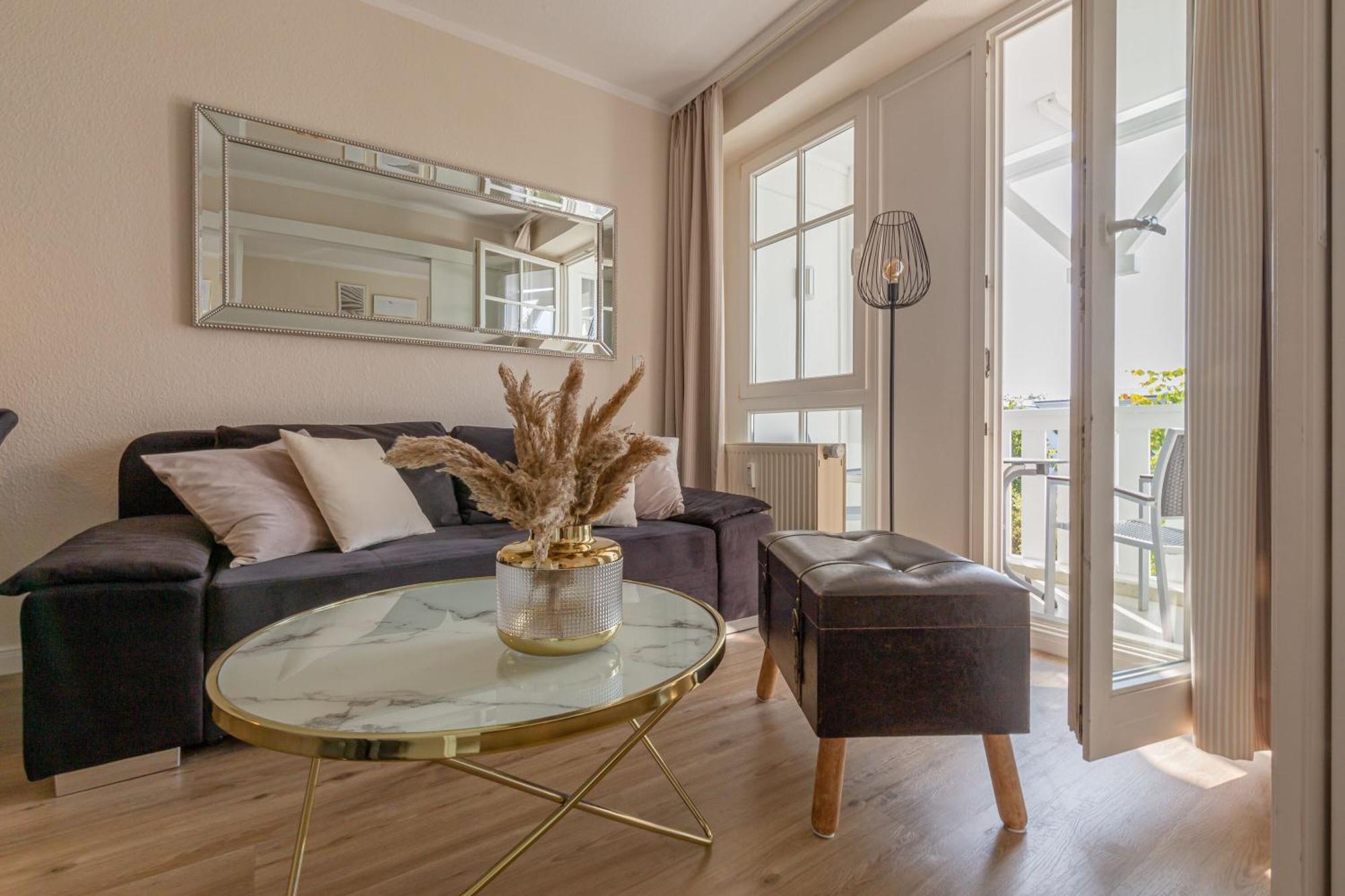 Ferienwohnung Inseltraumerei Sellin  ภายนอก รูปภาพ
