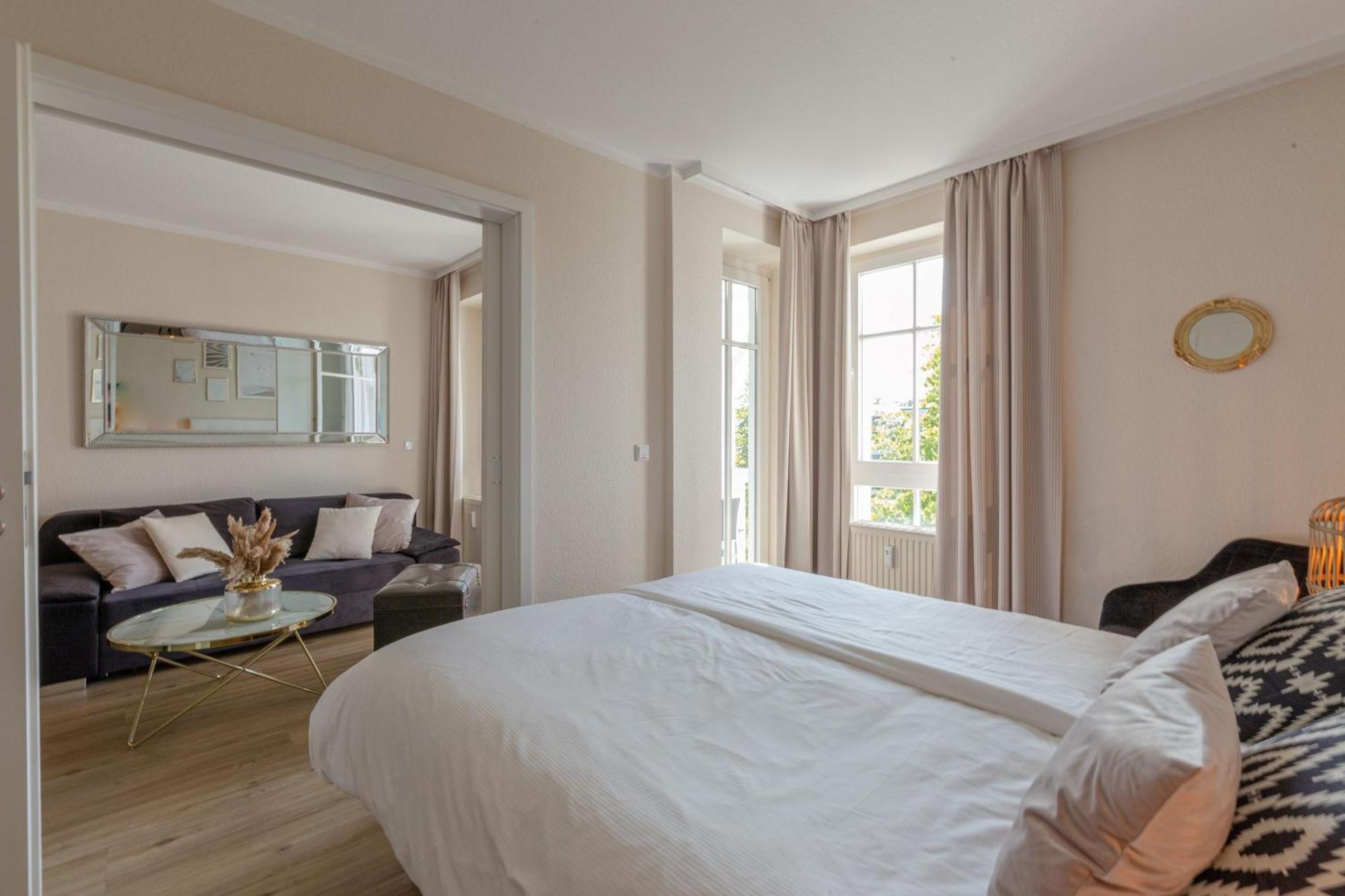Ferienwohnung Inseltraumerei Sellin  ภายนอก รูปภาพ