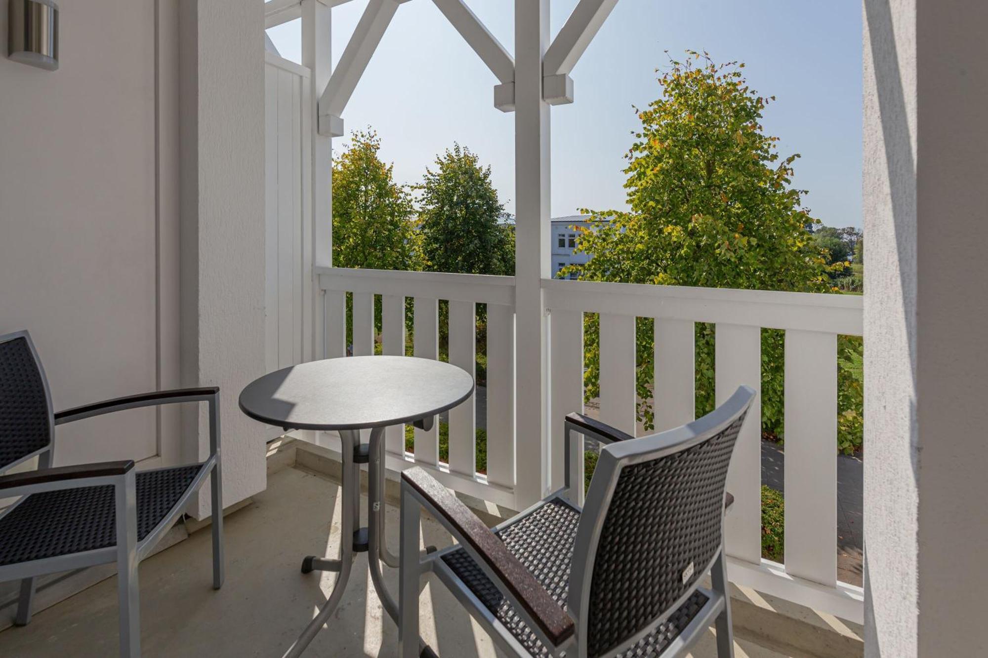 Ferienwohnung Inseltraumerei Sellin  ภายนอก รูปภาพ